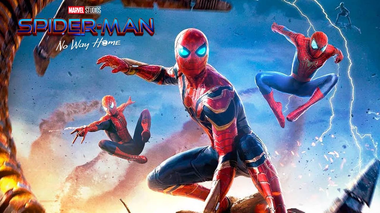 Spider-Man: No Way Home' ticket demand crashed box office sites