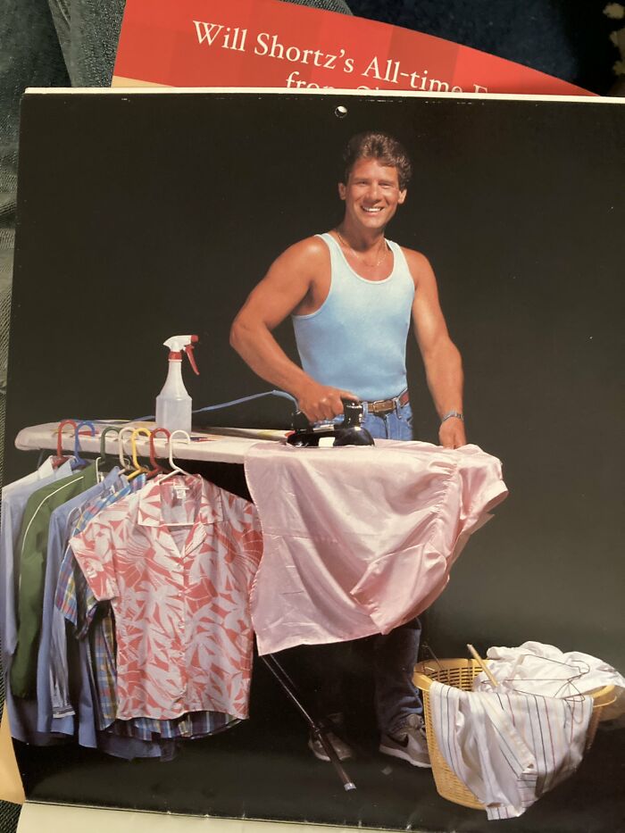 “Every Woman’s Fantasy” Calendar Legend FM