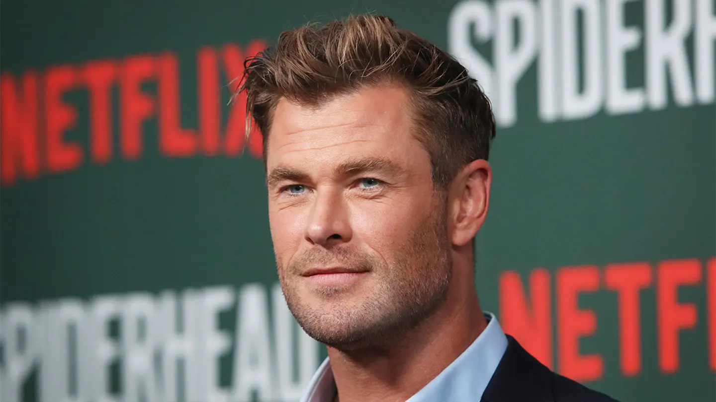 Chris Hemsworth Takes A break After Shocking Reveal Legend FM