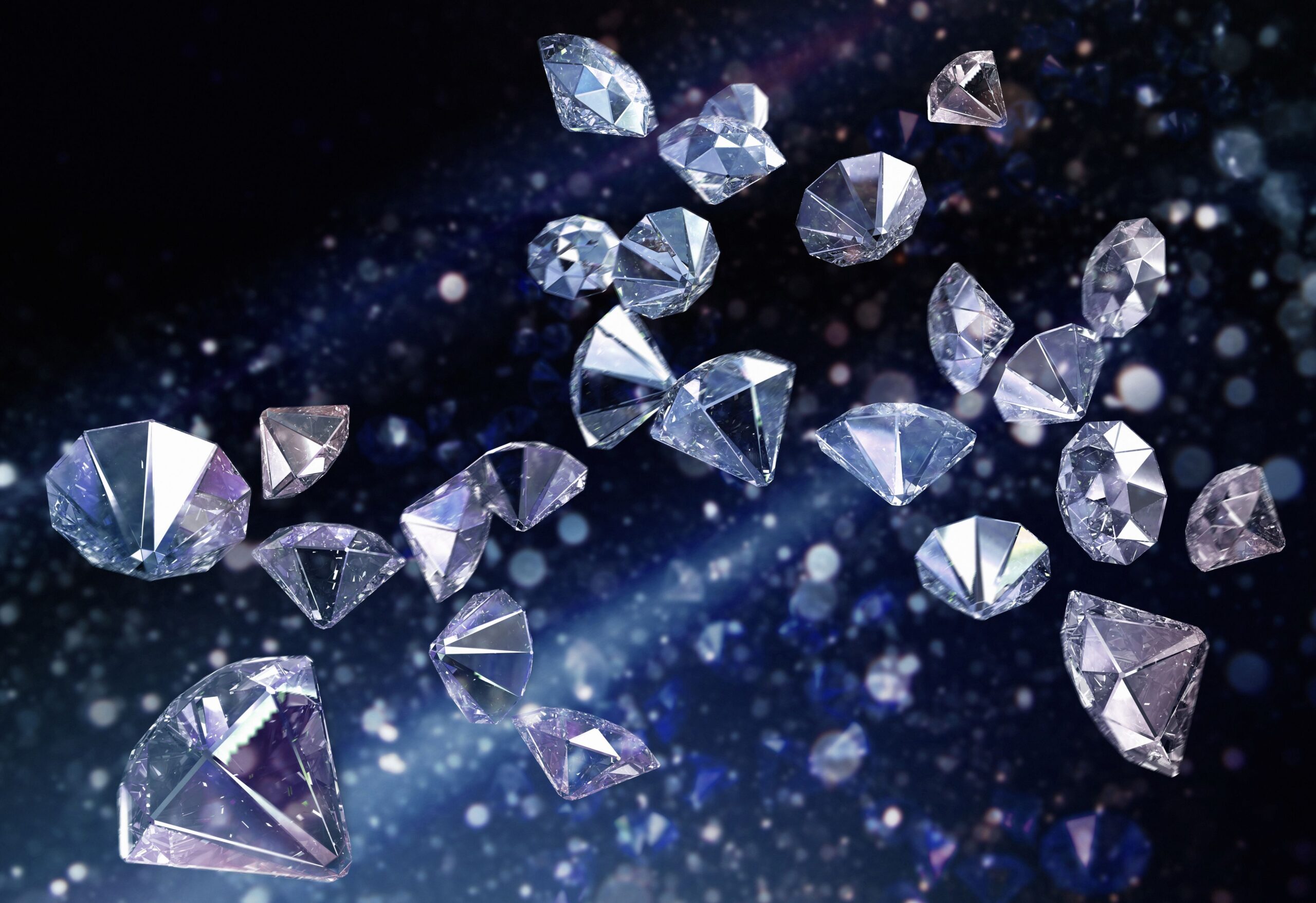 Diamond Heiress Gives Up For Fortune Legend Fm
