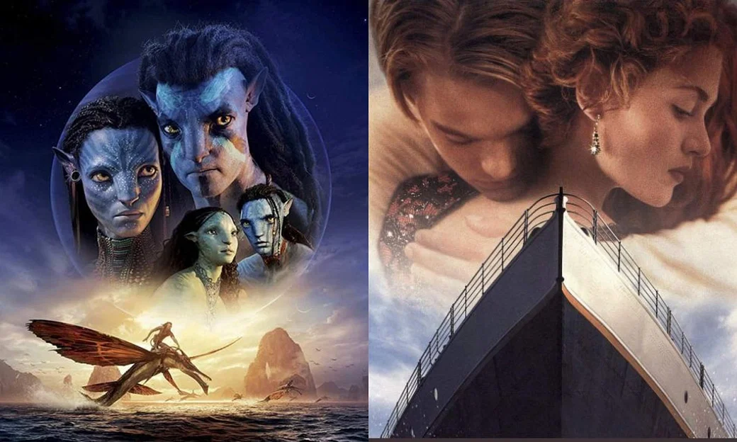 Titanic Makes A Come Back And Beats Avatar 2: The Way Of Water - Legend FM