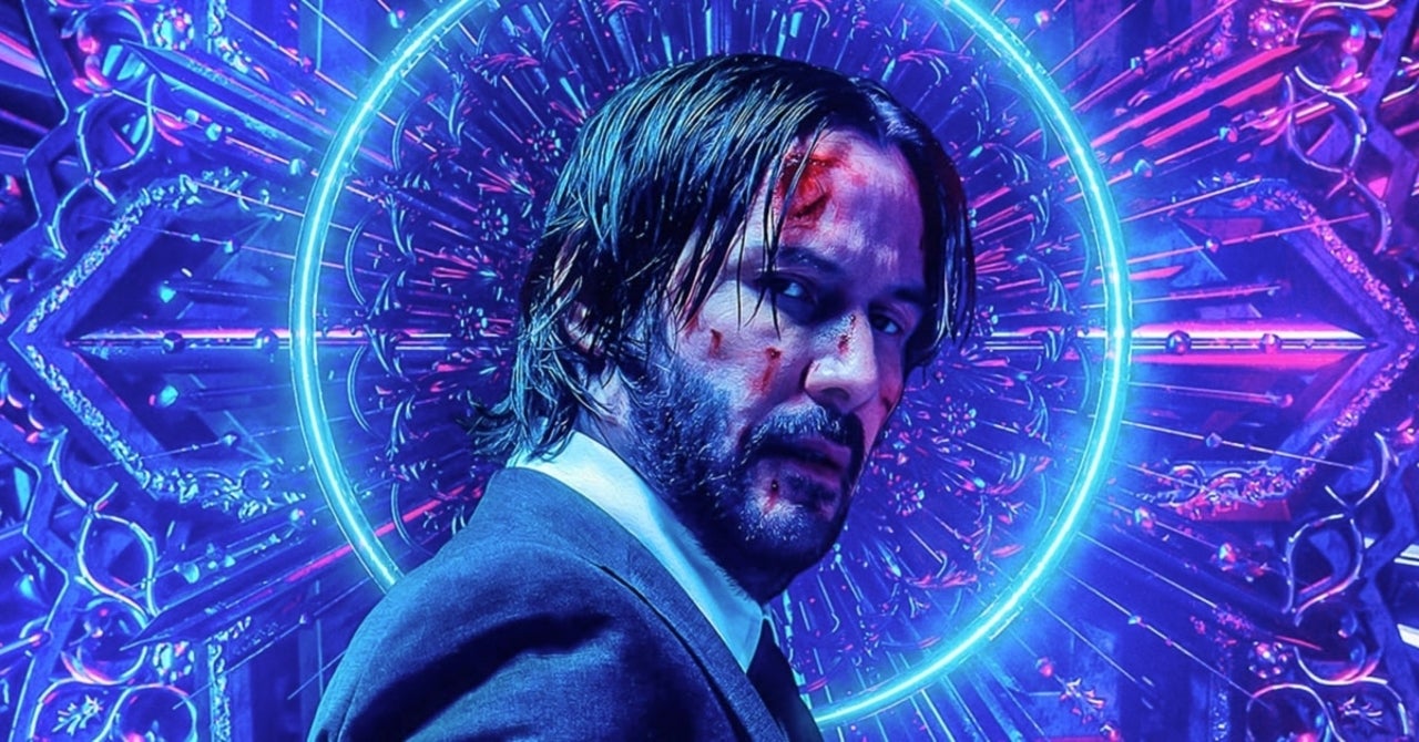 John Wick Chapter 4 Longest One Yet Legend Fm 6941