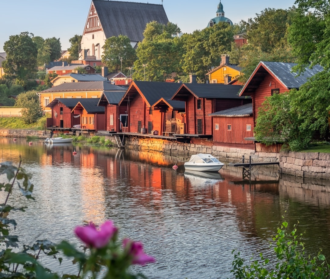 FINLAND NAMED HAPPIEST COUNTRY IN THE WORLD - Legend FM