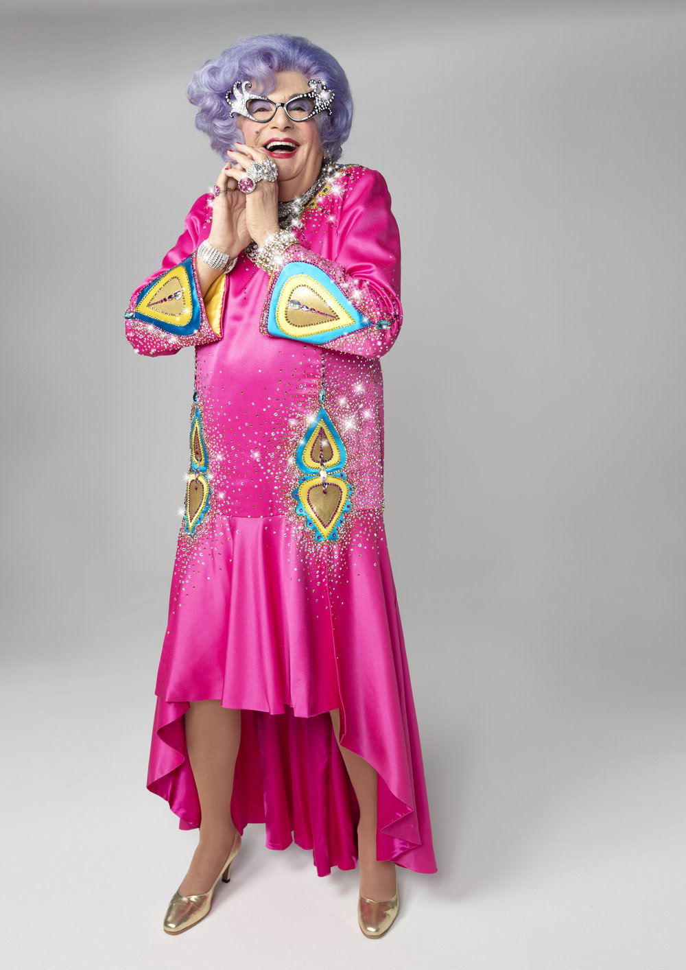 Australian Entertainment Industry Loses An Icon Legend FM