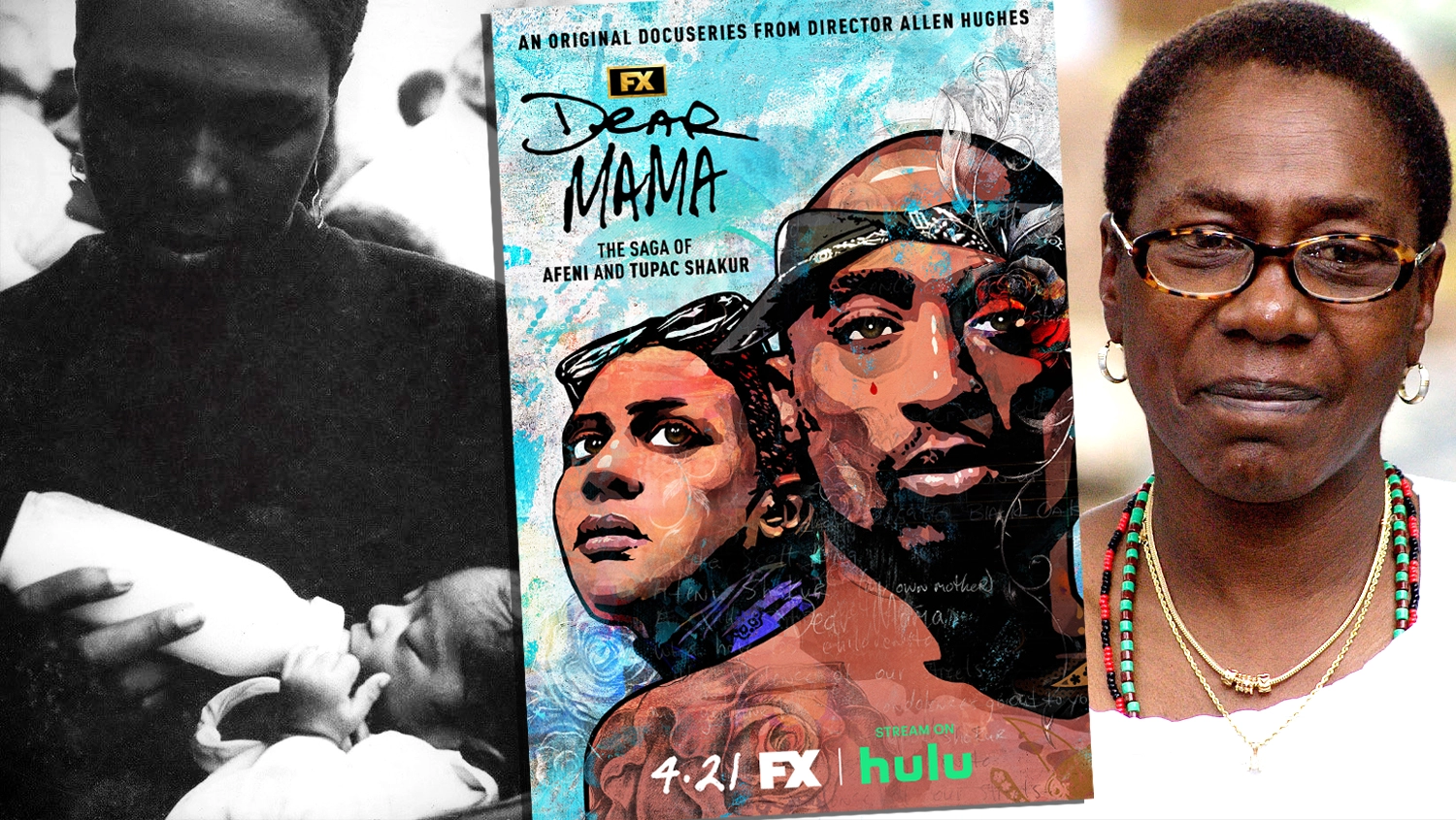 The Saga of Afeni & Tupac Shakur Legend FM
