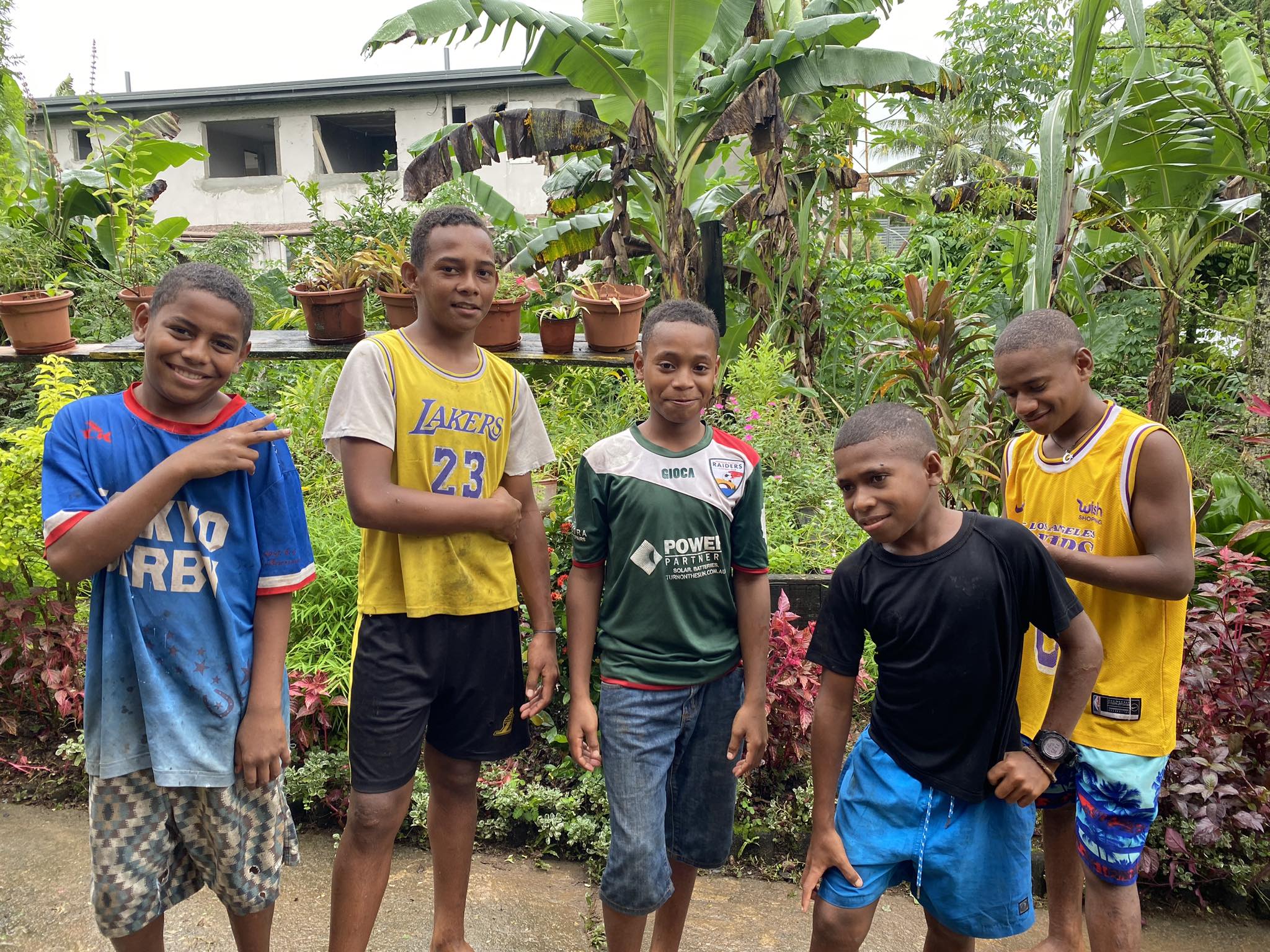 Living in Namadi, Tamavua or Wailoku? Please help these young boys out ...